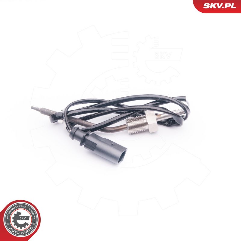 Andur, heitgaasitemperatuur, ESEN SKV 30SKV005