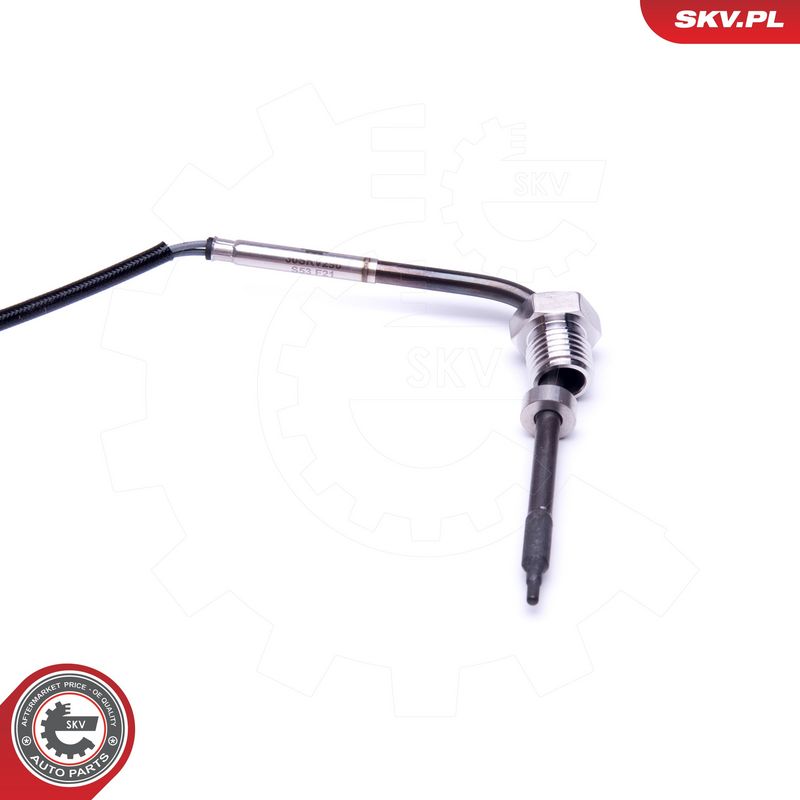 Andur, heitgaasitemperatuur, ESEN SKV 30SKV296