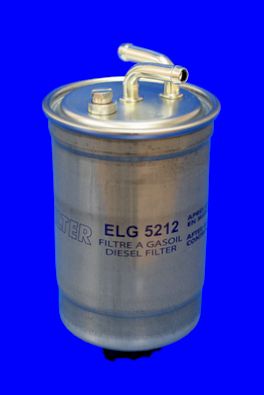 MECAFILTER Üzemanyagszűrő ELG5212