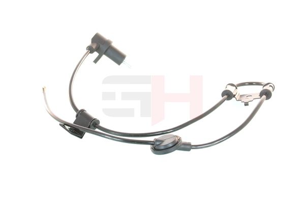 Andur, rattapöörete arv, GH GH-713411V