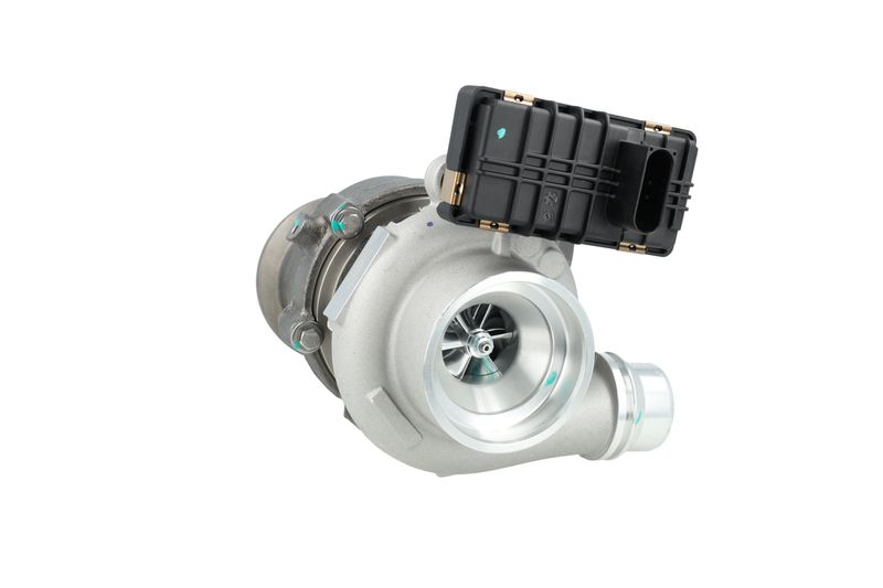 NRF 90010069 Charger, charging (supercharged/turbocharged)