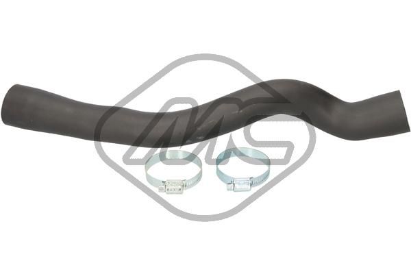 Metalcaucho 09638 - Charge Air Hose