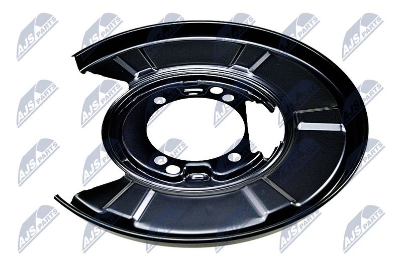 Plekk, piduriketas, NTY HTO-ME-000