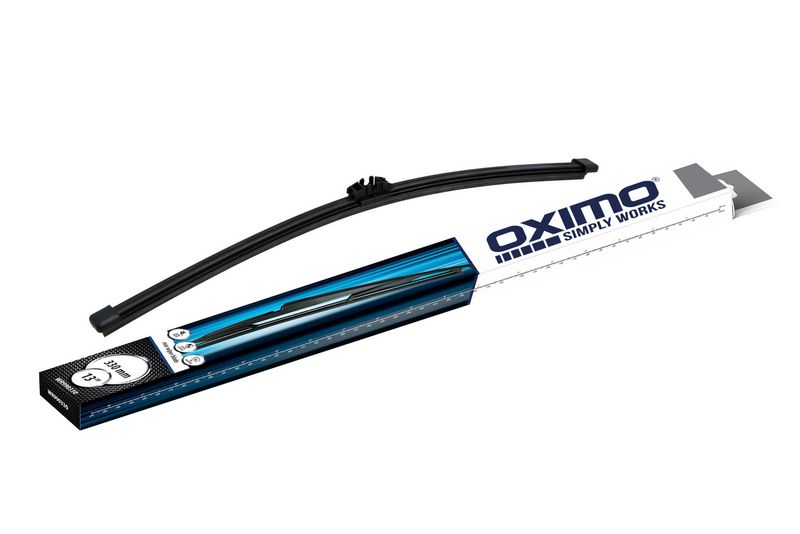 Klaasipuhastaja kumm, OXIMO...