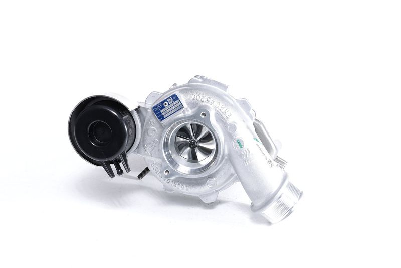 Compresor,sistem de supraalimentare T918708 BTS Turbo