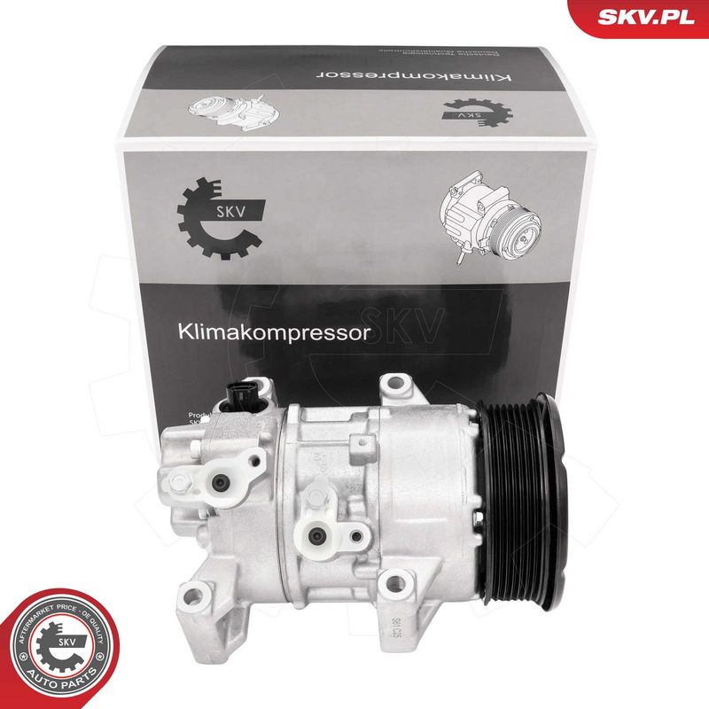 Kompressor, kliimaseade, ESEN SKV 84SKV102
