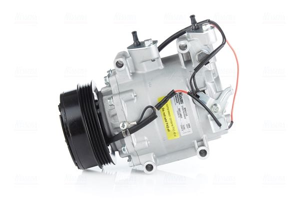 NISSENS 890155 Compressor, air conditioning