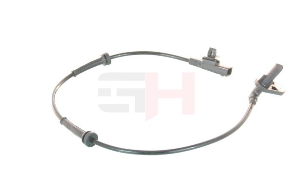 Andur, rattapöörete arv, GH GH-712259V