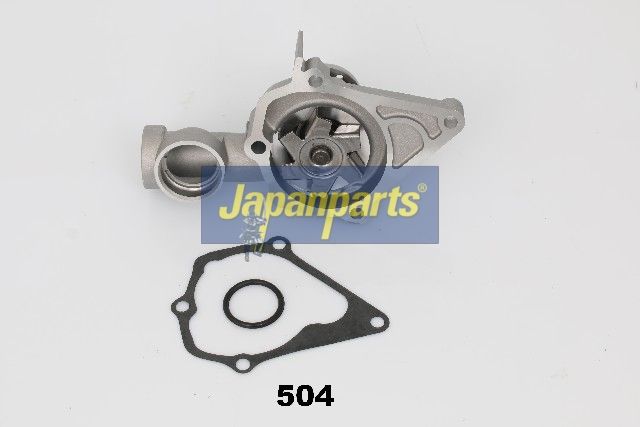 Bomba de agua, refrigeración del motor JAPANPARTS PQ-504