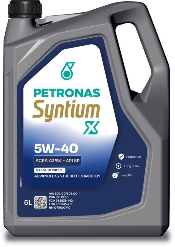 Mootoriõli, PETRONAS 70983M12EU