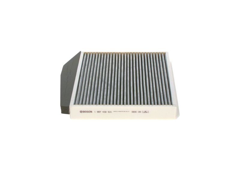 BOSCH 1 987 432 531 Filter, cabin air
