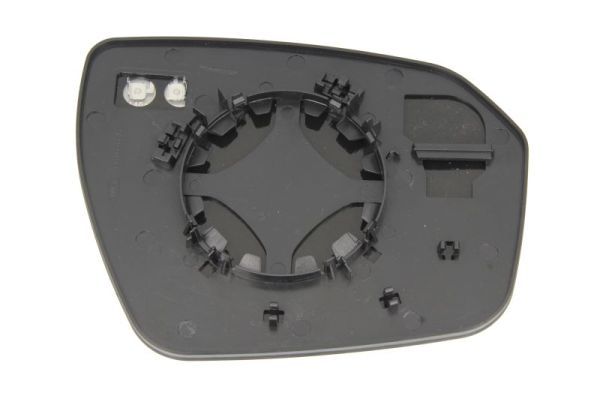 BLIC 6102-57-2001667P Mirror Glass, exterior mirror