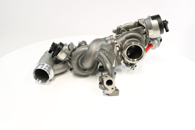 BE TURBO 131380 Charger, charging (supercharged/turbocharged)