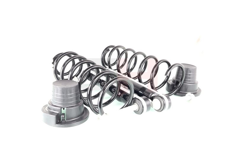 GH GH-331915S02 Suspension Kit, springs/shock absorbers