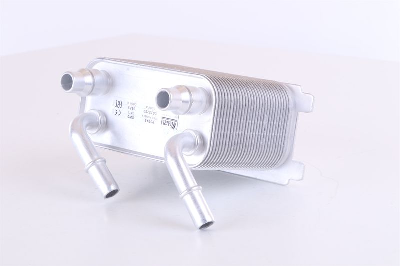 Õliradiaator, mootoriõli, NISSENS 90949