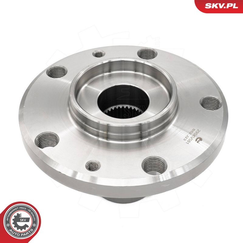 Rattarumm, ESEN SKV 29SKV581