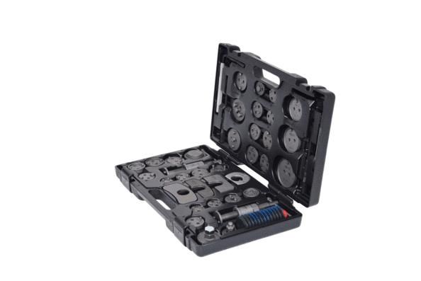 Pöörde-, tagasitõmbetööriistakomplekt, pidurisadulakolb, KS TOOLS 150.1970