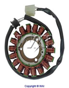 Product Stators, ģenerators WAI 27-7033 Image
