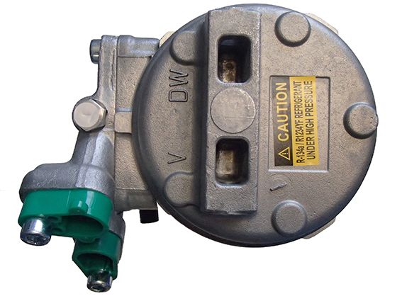 Airstal 10-4187 Compressor, air conditioning
