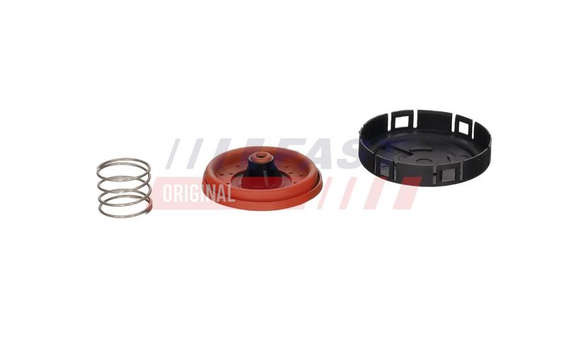 FAST Membrana, karterio alsuoklis