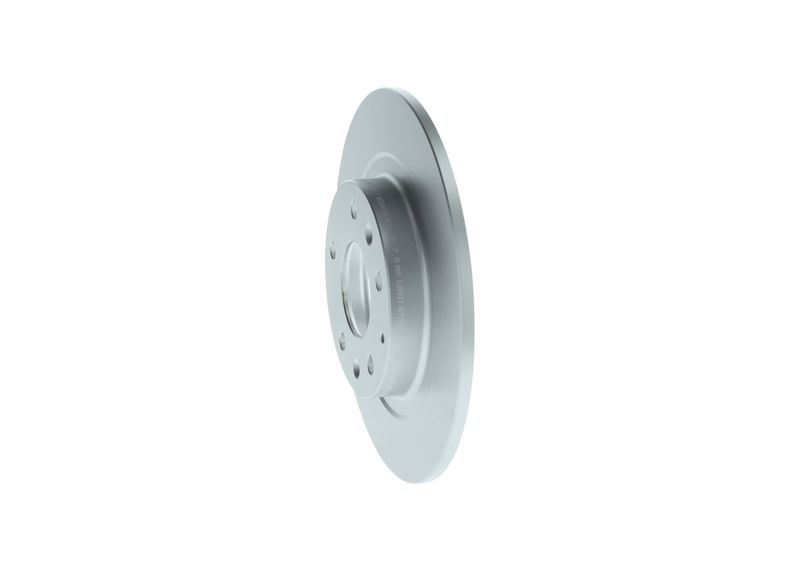 BOSCH 0986479E55 Stabdžių diskas