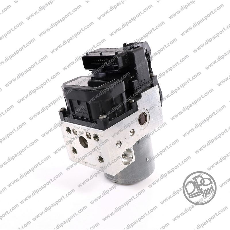 Grupo hidráulico, sistema de frenos