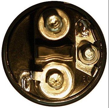 F032230356 HC-CARGO Реле втягуюче стартера - Фото 4