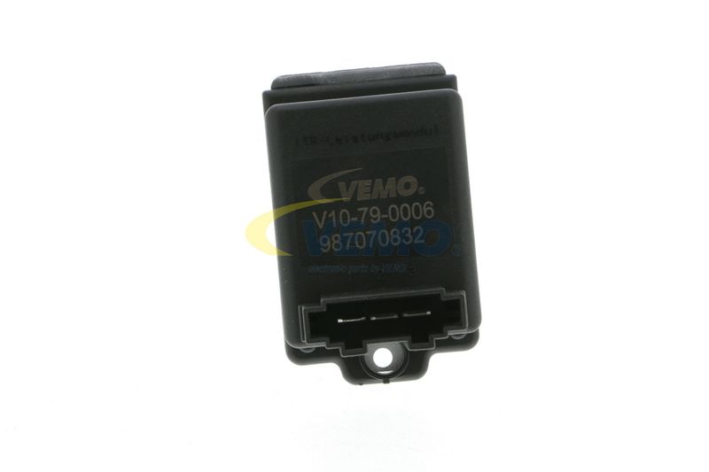 Регулятор, компресор салону, Vemo V10-79-0006