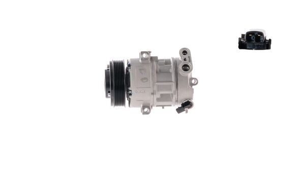 MAHLE ACP 1711 000S Compressor, air conditioning