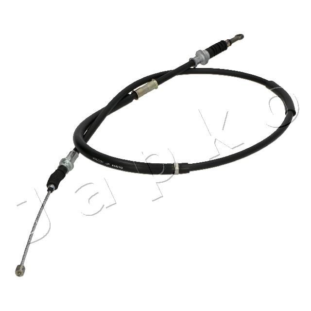 JAPKO 131903R Cable Pull, parking brake