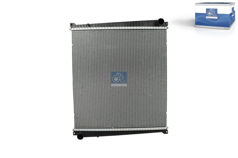 Radiator, racire motor 6.35238 DT Spare Parts