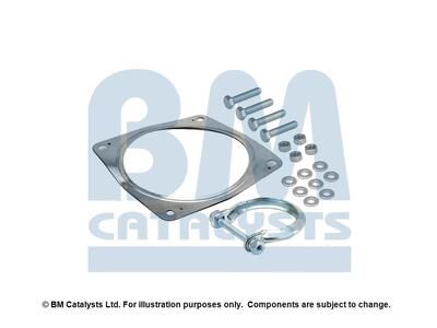 Product Montāžas komplekts, Sodrēju-/Daļiņu filtrs BM Catalysts FK11011B Image