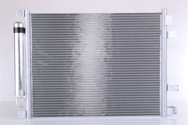 NISSENS 940601 Condenser, air conditioning