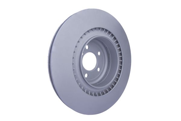 HELLA 8DD 355 120-741 Brake Disc
