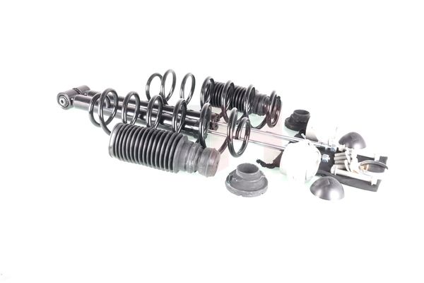GH GH-334778S01A Suspension Kit, springs/shock absorbers