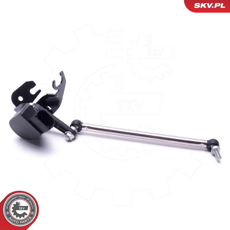 Andur, seadeelement- tulede ulatuse reguleerimine, ESEN SKV 17SKV730