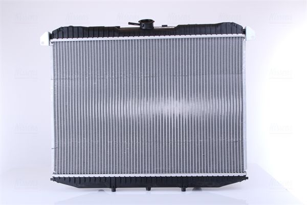 NISSENS 62069A Radiator, engine cooling