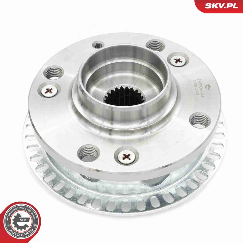 ESEN SKV 29SKV638 Wheel Hub