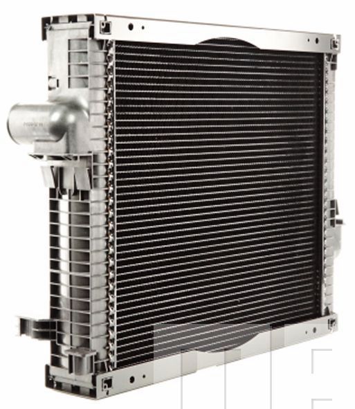 Product Image - Radiateur - CR216000S - MAHLE