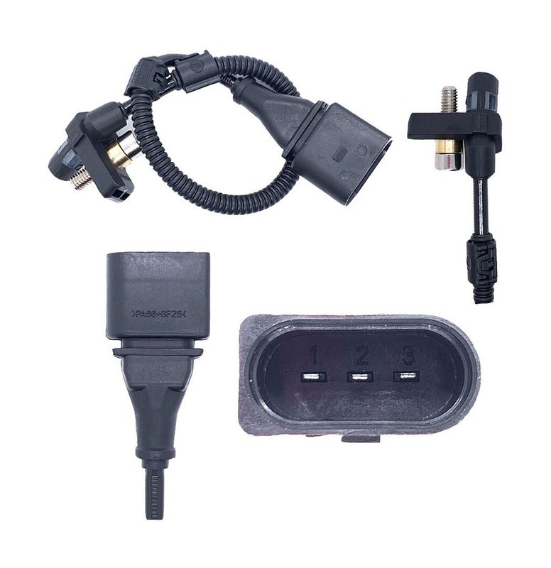 Impulsgeber, Kurbelwelle