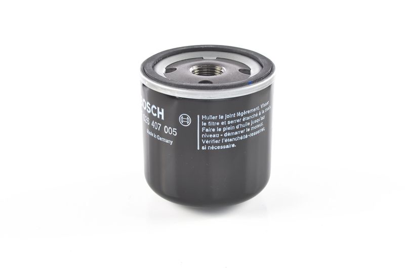 Оливний фільтр, фільтр для накручування, Bosch F026407005