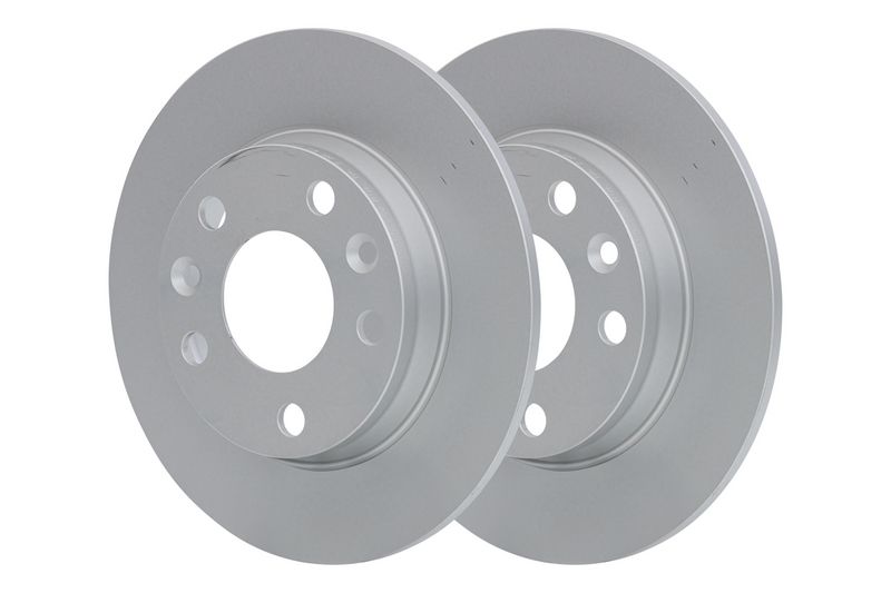 ATE 24.0108-0120.1 Brake Disc