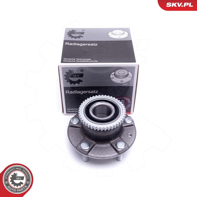 Rattalaagrikomplekt, ESEN SKV 29SKV399