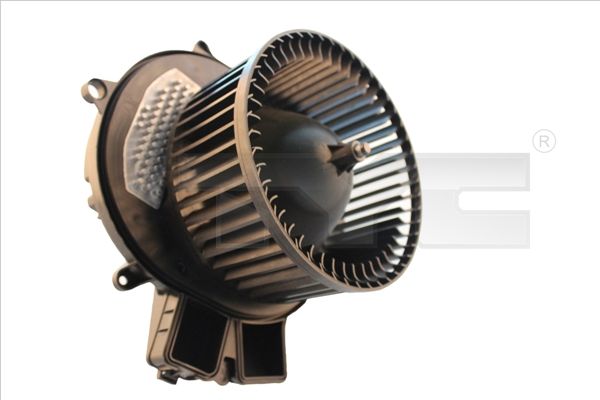 TYC Utastér-ventilátor 521-0017