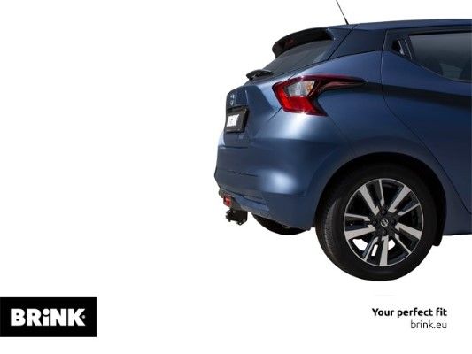 BRINK 650600 Trailer Hitch
