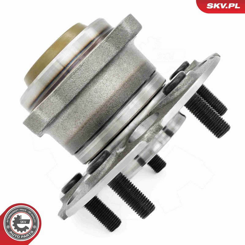 Rattalaagrikomplekt, ESEN SKV 29SKV666