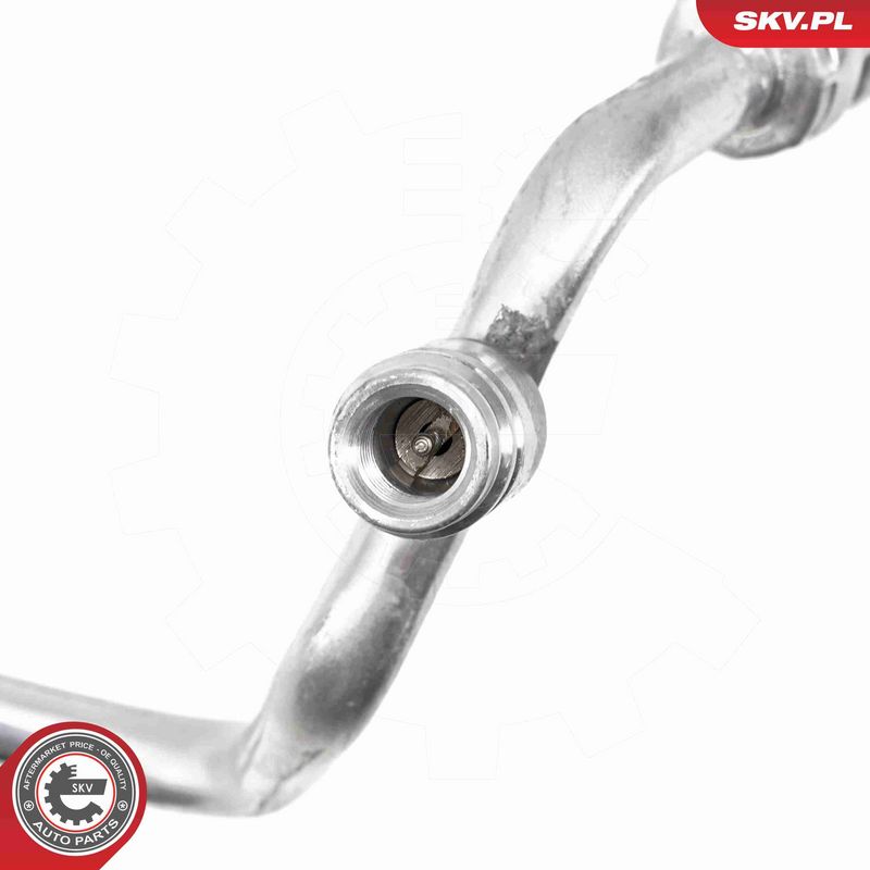 ESEN SKV 43SKV559 High/Low-pressure Line, air conditioning