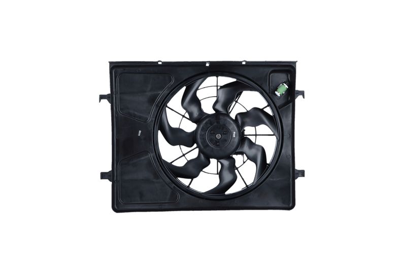 NRF ventilátor, motorhűtés 470004