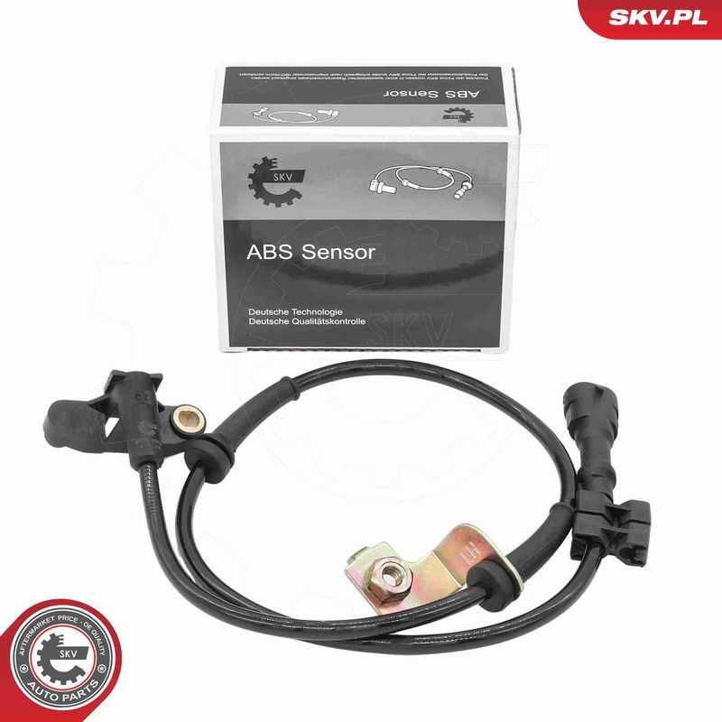 ESEN SKV 06SKV553 Sensor, wheel speed