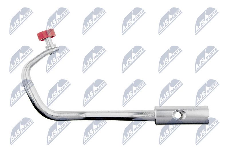 Rullijuht, lükanduks, NTY EZC-FT-017